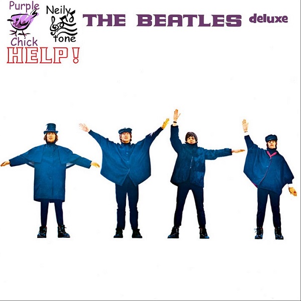 Purple Chick Deluxe 05, Help!